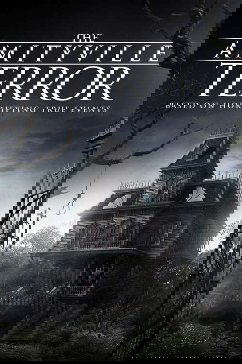 The Amityville Terror poster