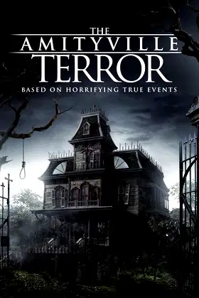 The Amityville Terror poster