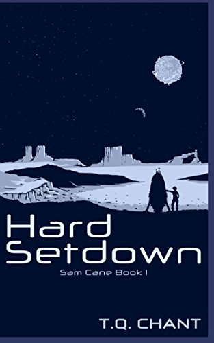 Sam Cane: Hard Setdown (Sam Cane 1) (The Sam Cane Series) poster