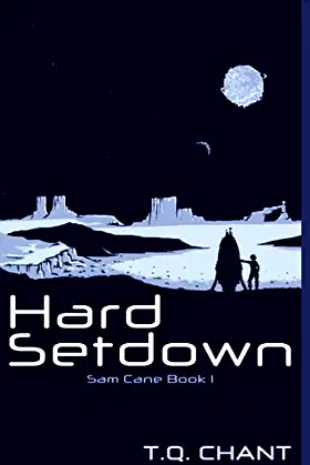 Sam Cane: Hard Setdown (Sam Cane 1) (The Sam Cane Series) poster