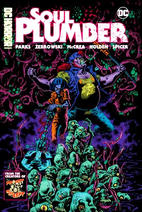 Soul Plumber poster