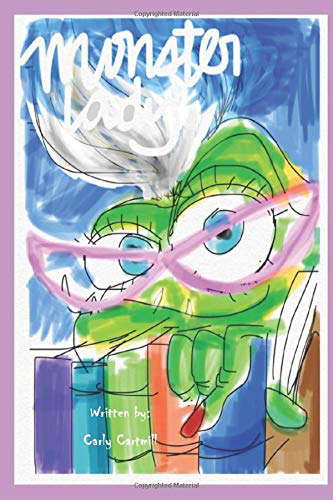 Monster Lady poster