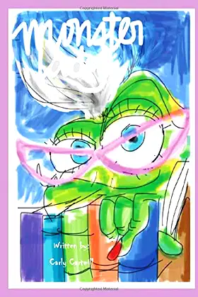 Monster Lady poster