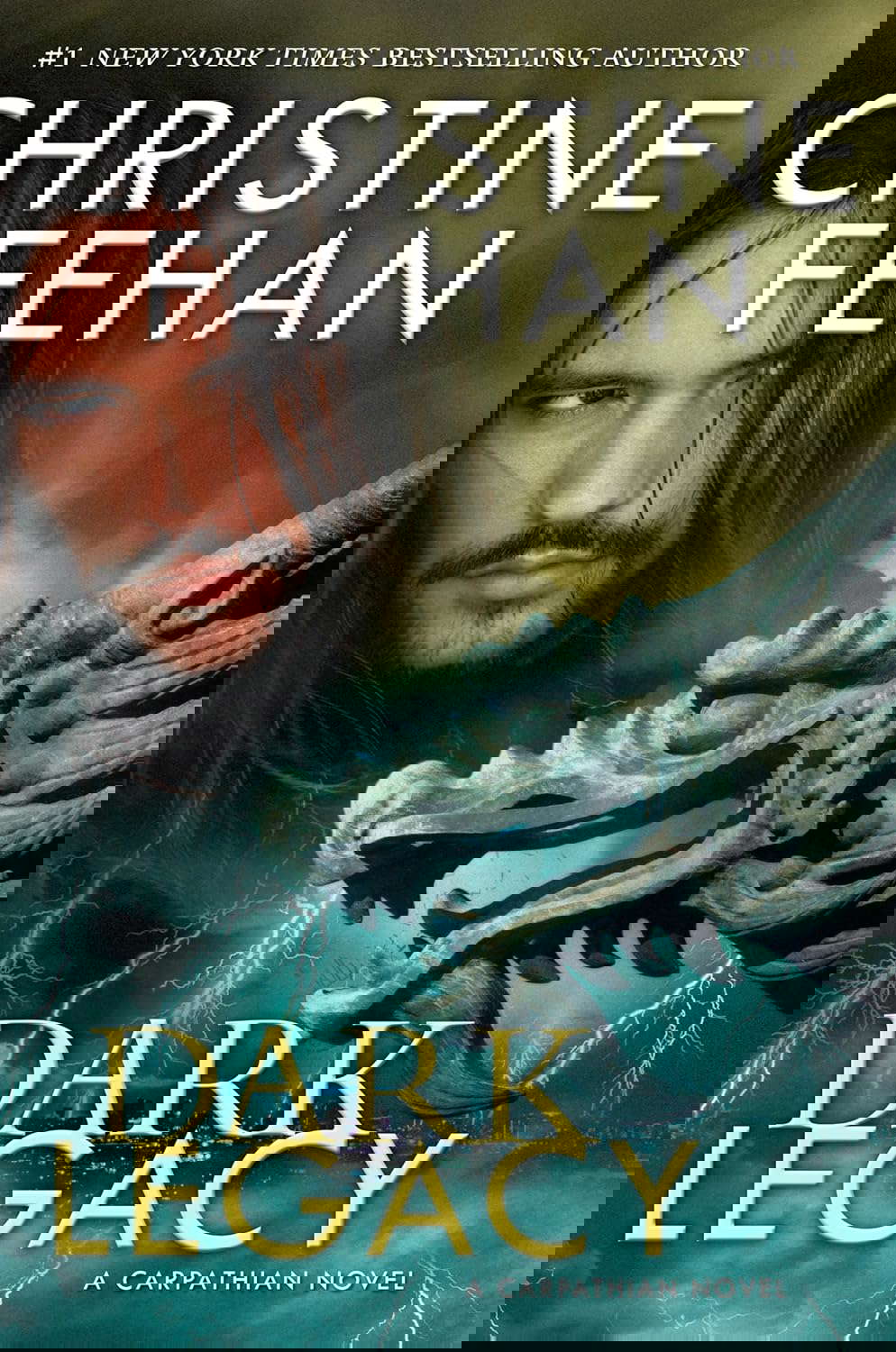 Dark Legacy (Carpathian, 31) poster