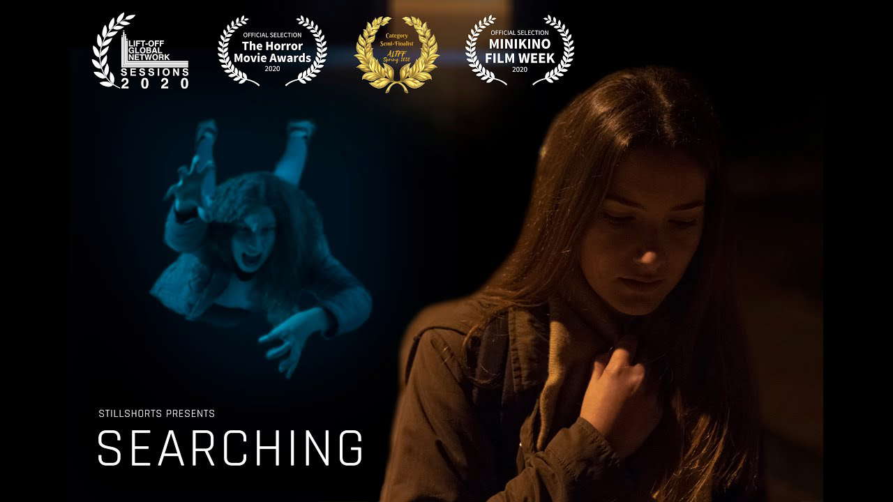 SEARCHING - (A Short Drama/Horror film) [4K]