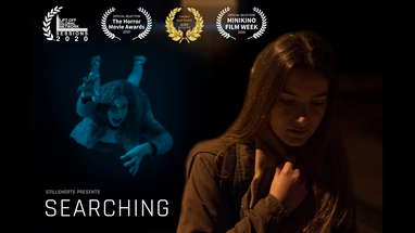 SEARCHING - (A Short Drama/Horror film) [4K] poster