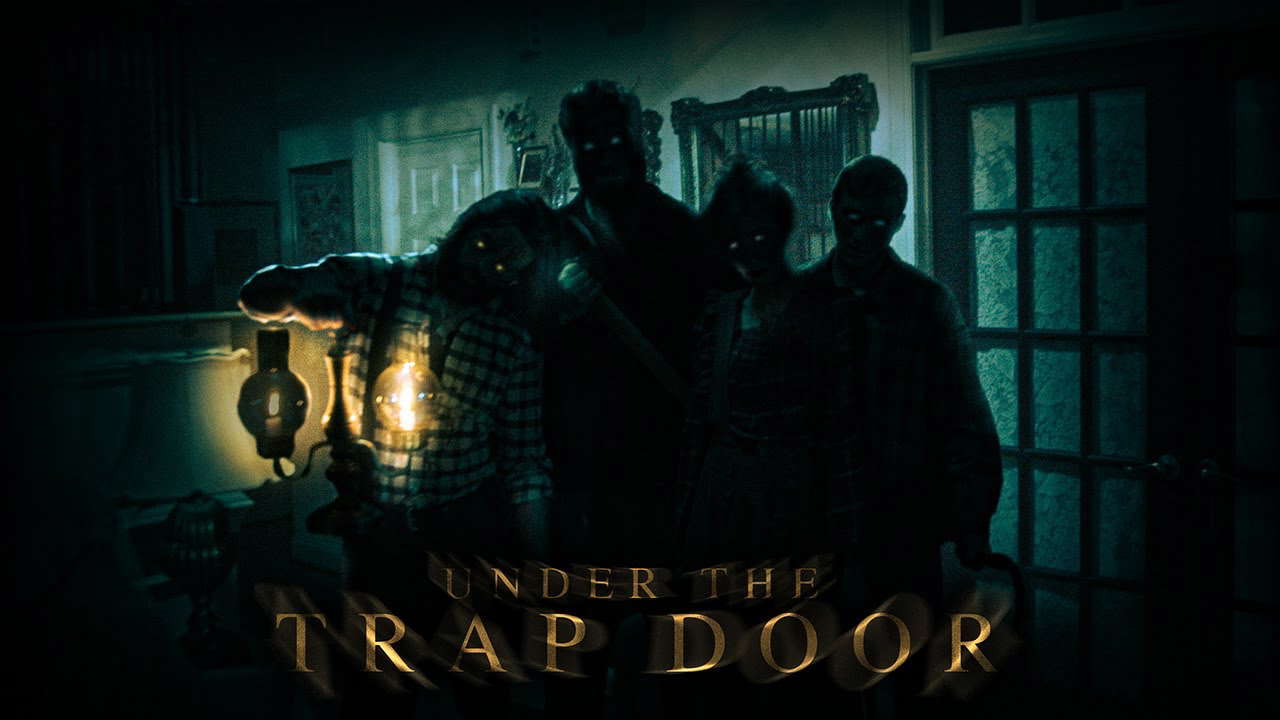 Under The Trap Door | Short Horror Film