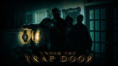 Under The Trap Door | Short Horror Film poster