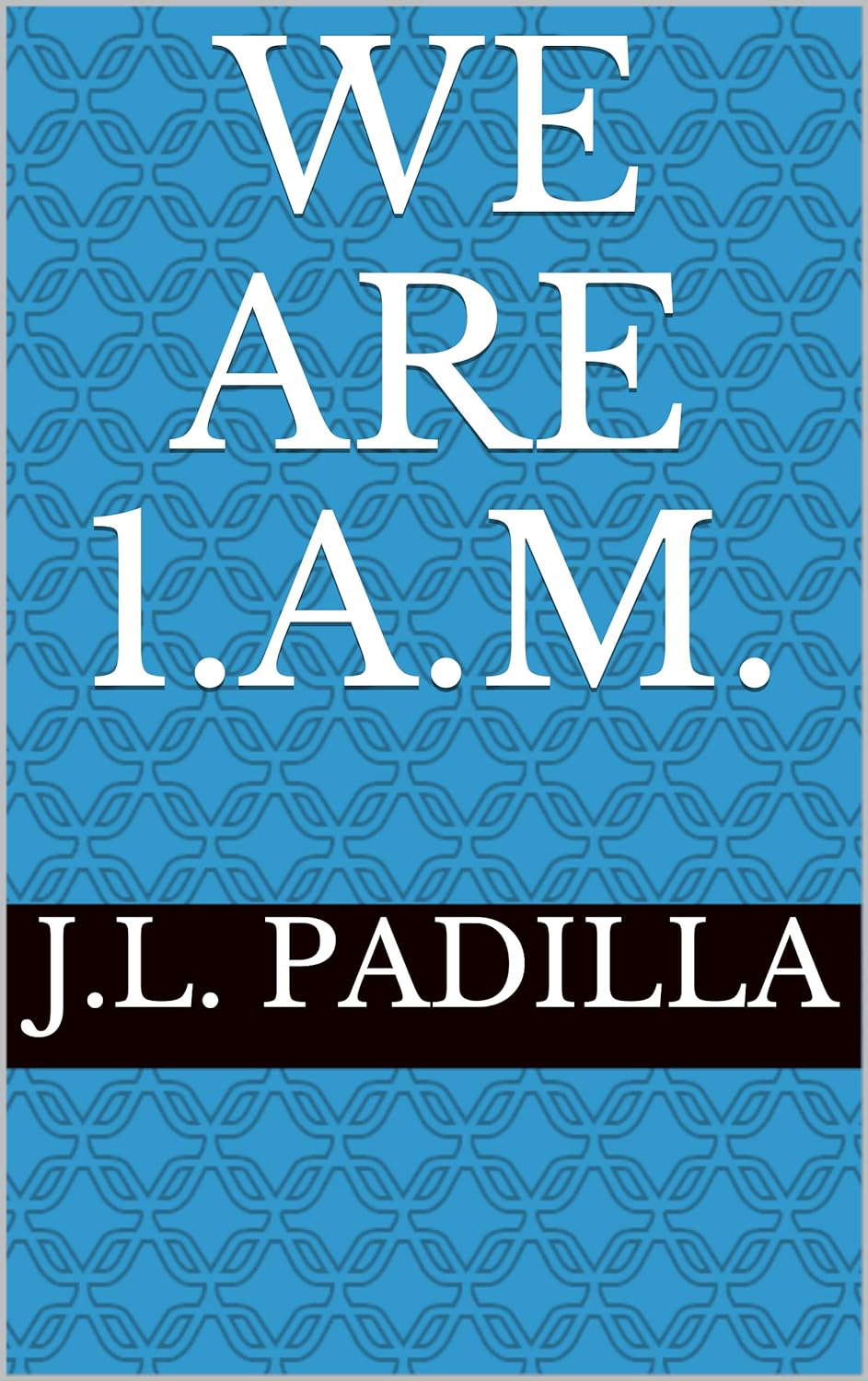 We are 1.A.M. poster