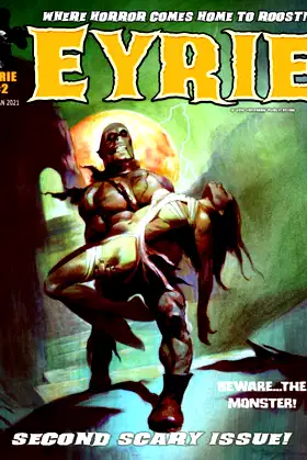 EYRIE #2: Where Horror Comes Home to Roost! poster