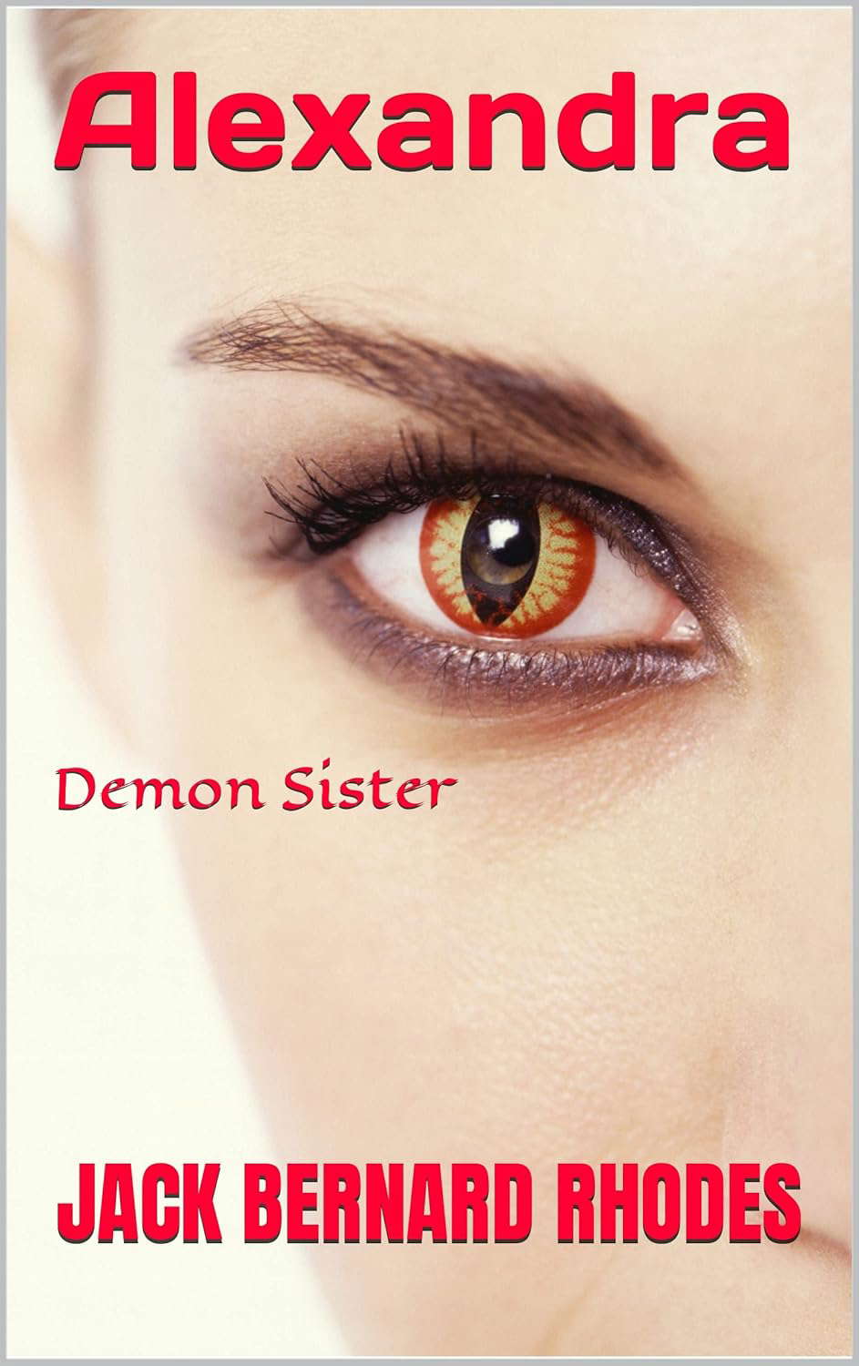 Alexandra: Demon Sister poster