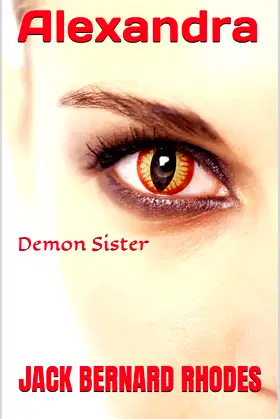 Alexandra: Demon Sister poster