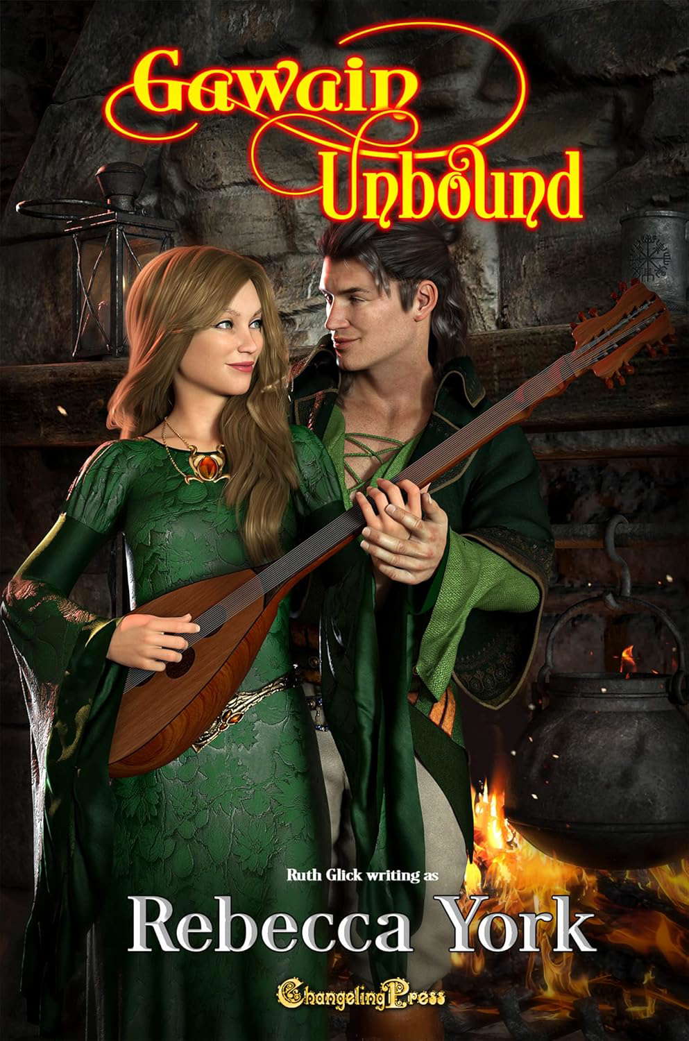 Gawain Unbound (Unbound 2) poster