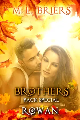 Brothers- Pack Special- Rowan (Book Two) poster