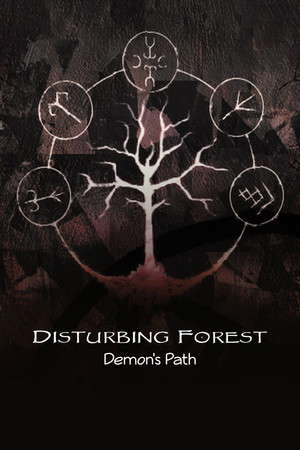 Disturbing Forest: Demon's Path poster