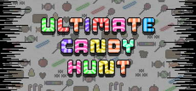 Ultimate Candy Hunt capsule