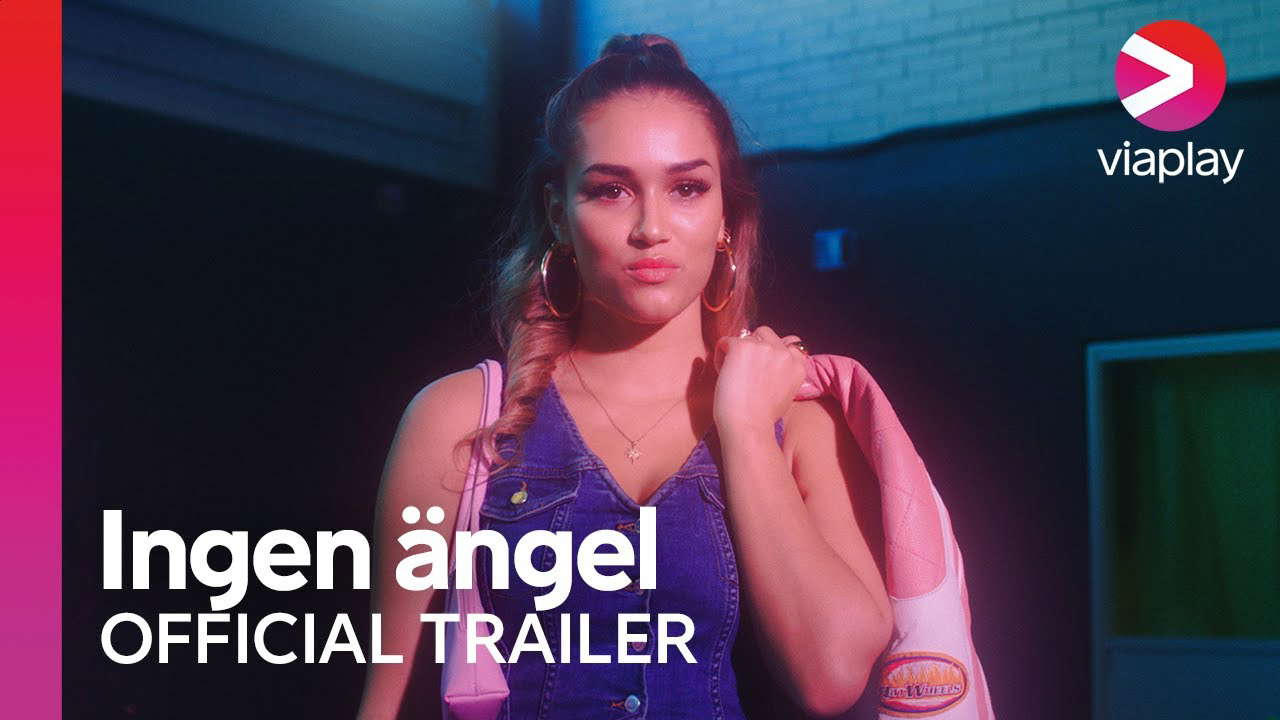 Ingen ängel | Official Trailer | A Viaplay Series