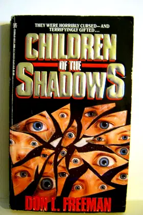 Children of the Shadows poster