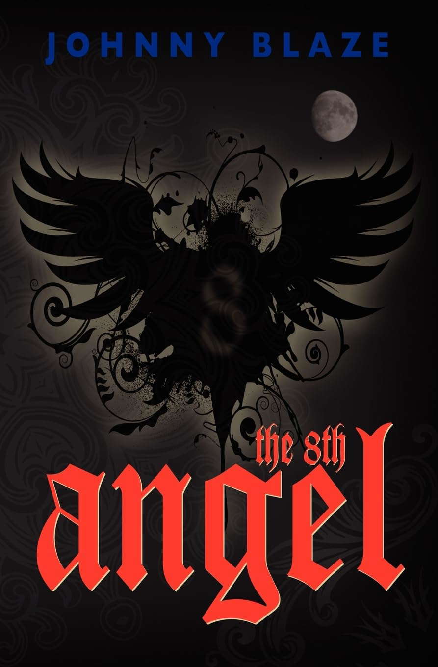 The 8th Angel poster