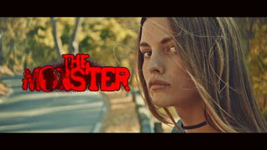 The Monster - Short Film poster