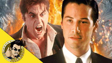 THE DEVIL'S ADVOCATE (1997) - The Best Movie You Never Saw poster