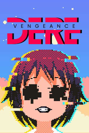 DERE Vengeance poster