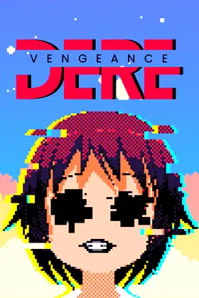 DERE Vengeance poster