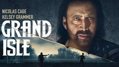 Grand Isle - Official Trailer poster