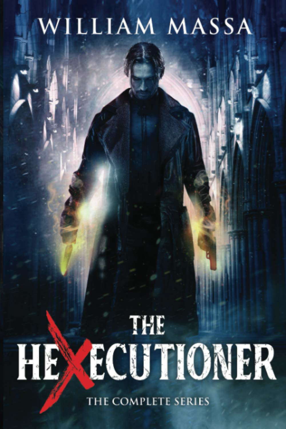 The Hexecutioner : The Complete Series (Supernatural Action Boxset) poster
