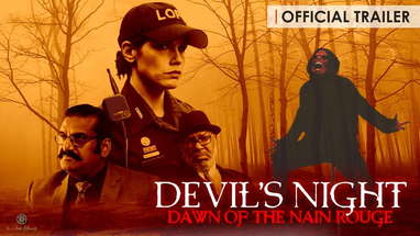 Devil’s Night: Dawn of the Nain Rouge | Trailer poster