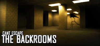 CantEscapeTheBackrooms capsule