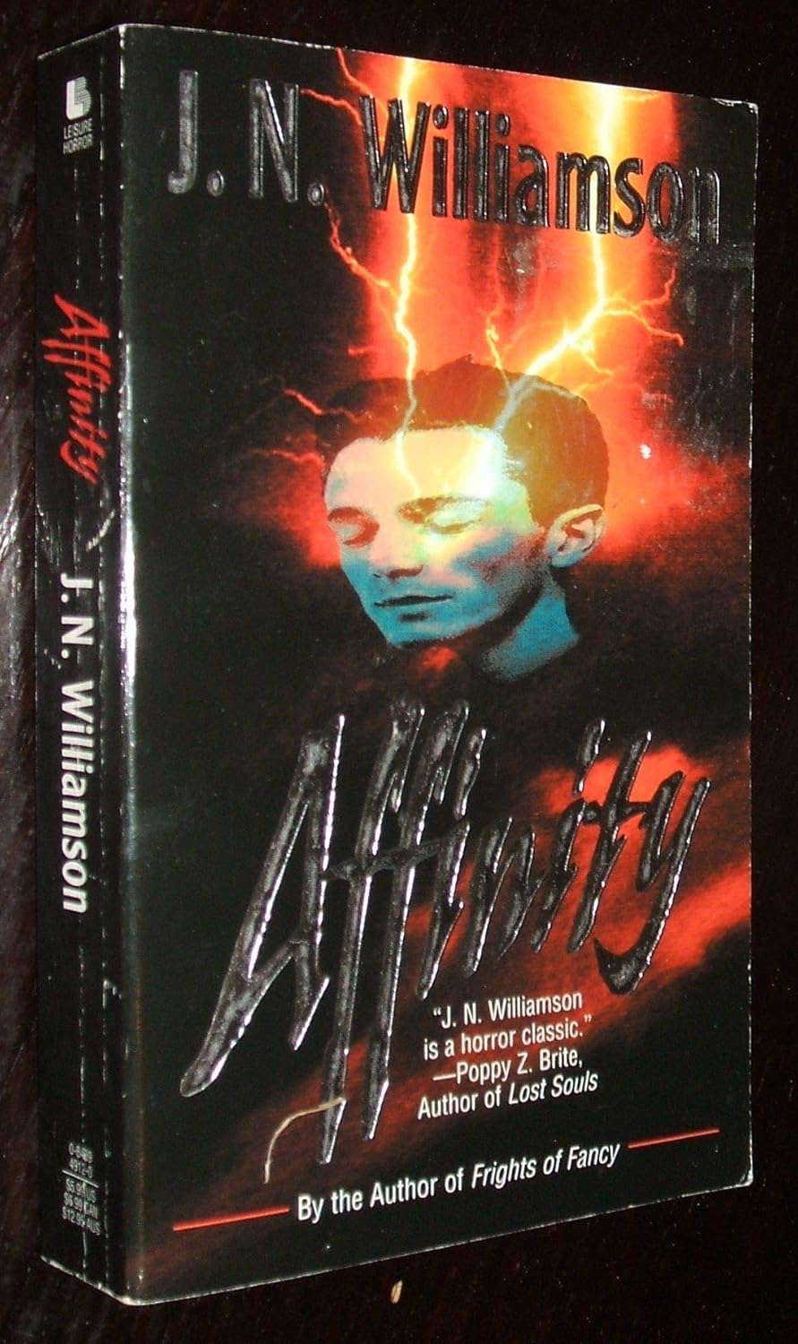 Affinity poster