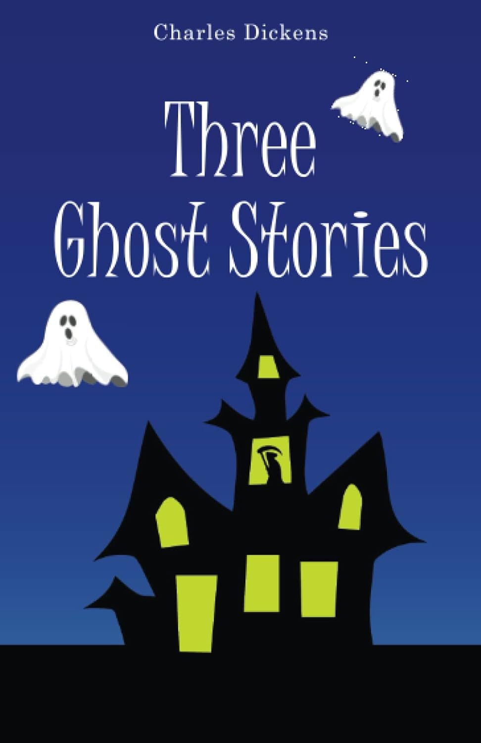 Three Ghost Stories poster