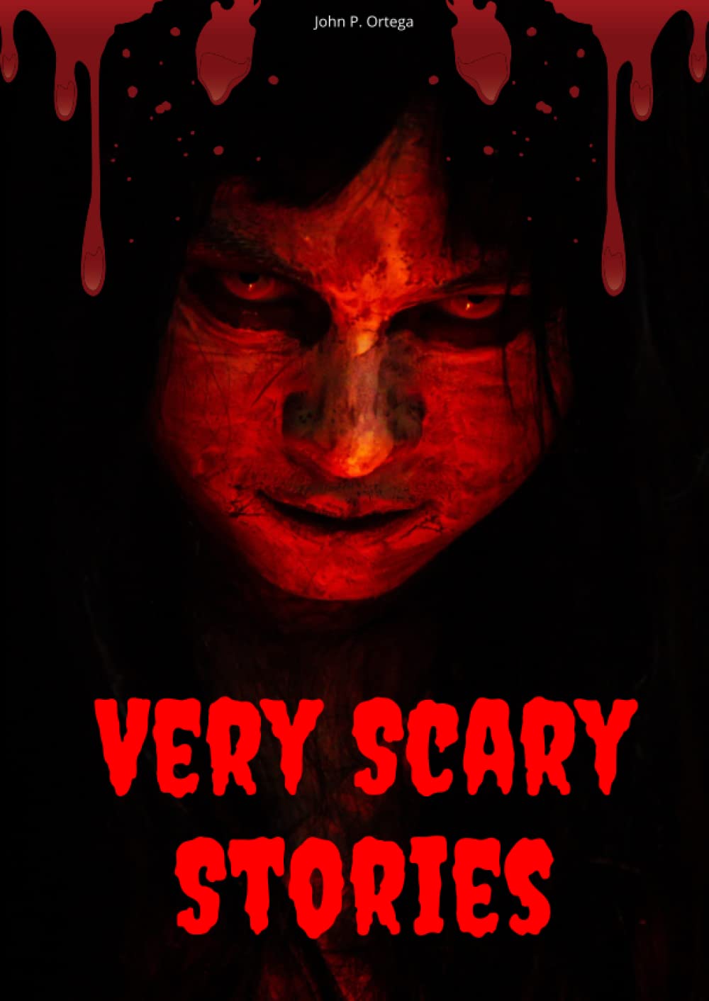 Very Scary Stories: 50 Real Stories poster