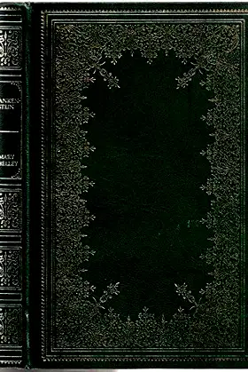 Frankenstein poster