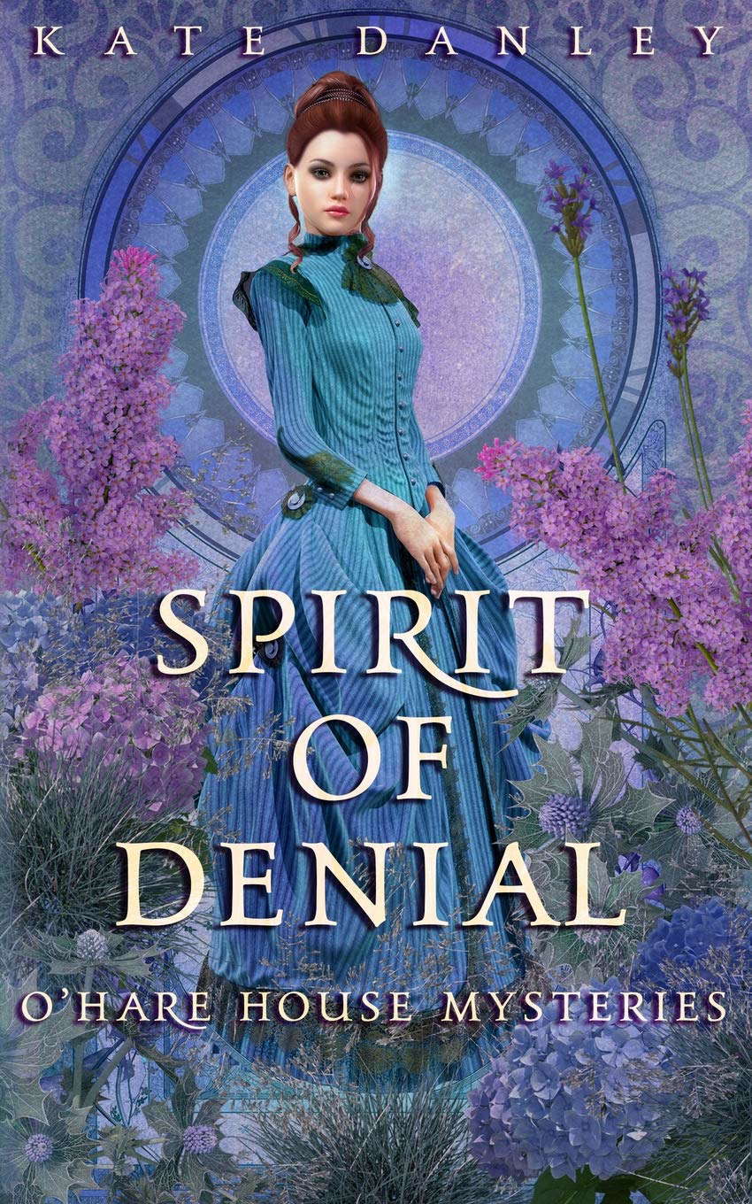 Spirit of Denial (O'Hare House Mysteries) poster