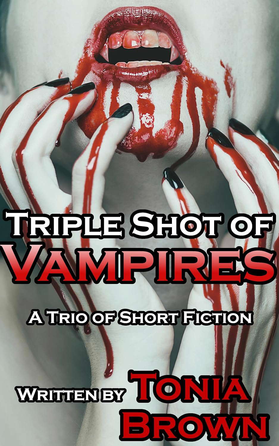 Triple Shot of Vampires poster