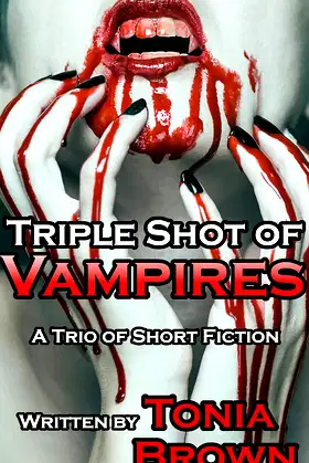 Triple Shot of Vampires poster