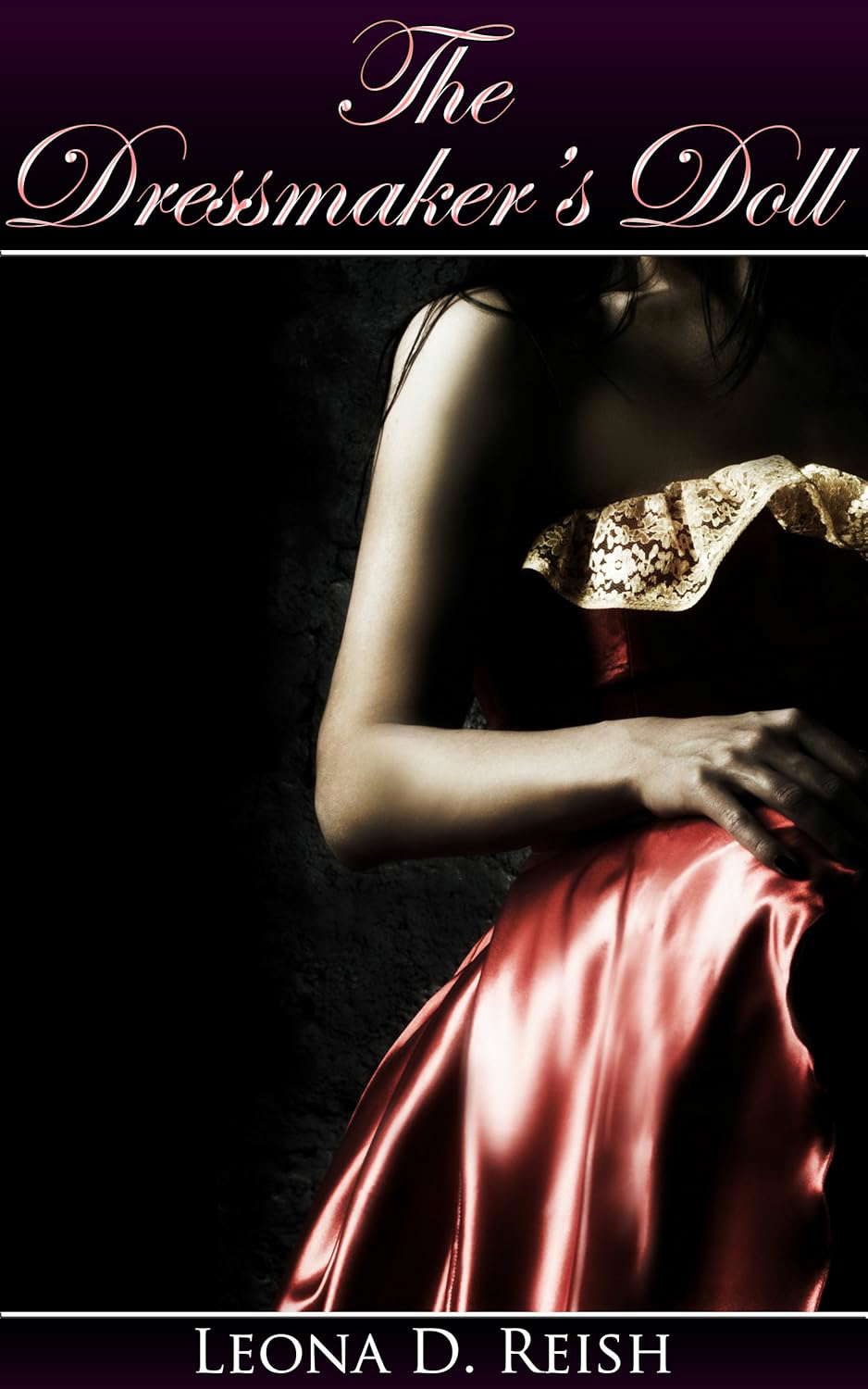 The Dressmaker's Doll (A BDSM Dark Fantasy) poster