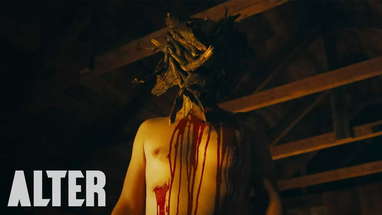 Horror Short Film "Landgraves" | ALTER poster