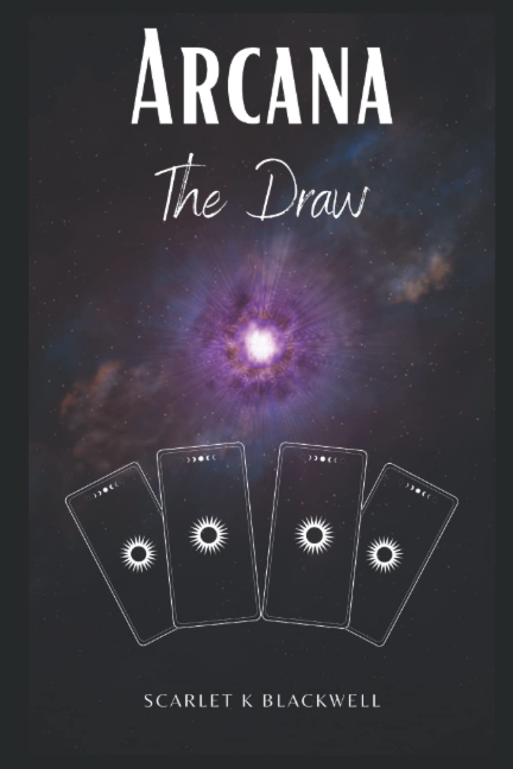 Arcana: The Draw poster