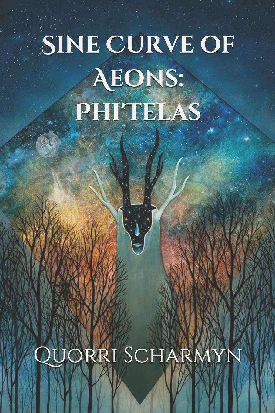 Sine Curve of Aeons: Phi'Telas poster