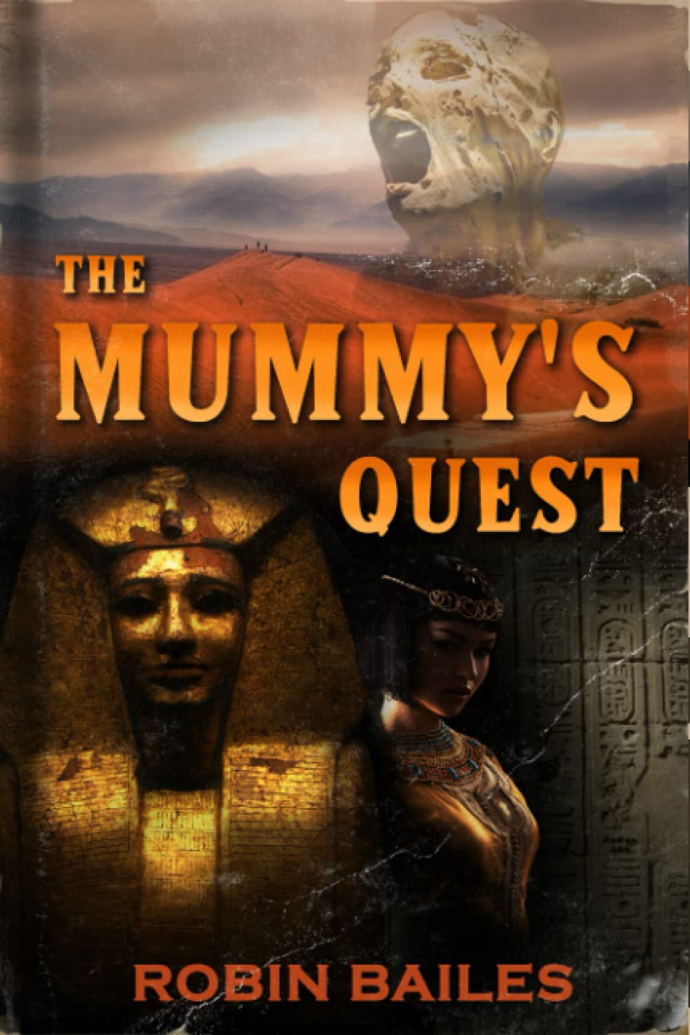 The Mummy's Quest (The Universal Library) poster