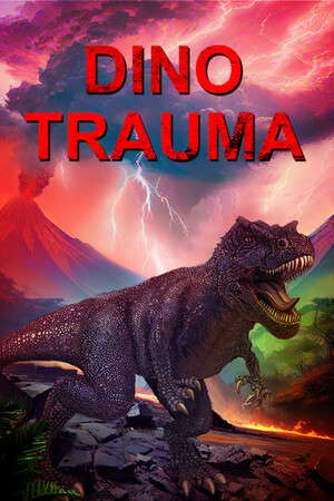 Dino Trauma poster