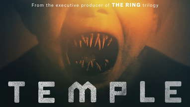 Temple - Official Trailer poster