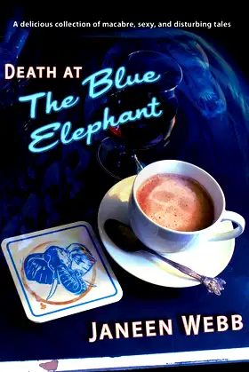 Death at the Blue Elephant poster