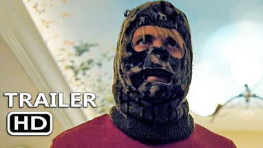 DISRUPTED Official Trailer (2020) Horror Movie poster