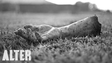 Horror Short Film "The Vicious" | ALTER poster