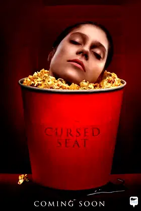Cursed Seat poster