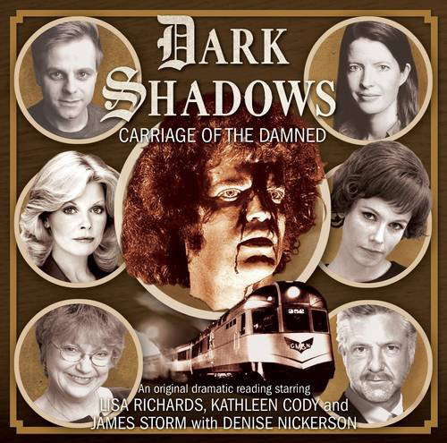 Carriage of the Damned (Dark Shadows) poster